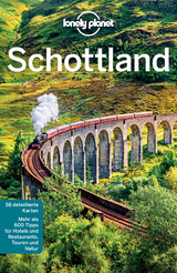 Lonely Planet Reisef&uuml;hrer Schottland - Neil Wilson, Andy Symington