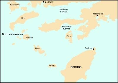 Imray Chart G35 -  Imray
