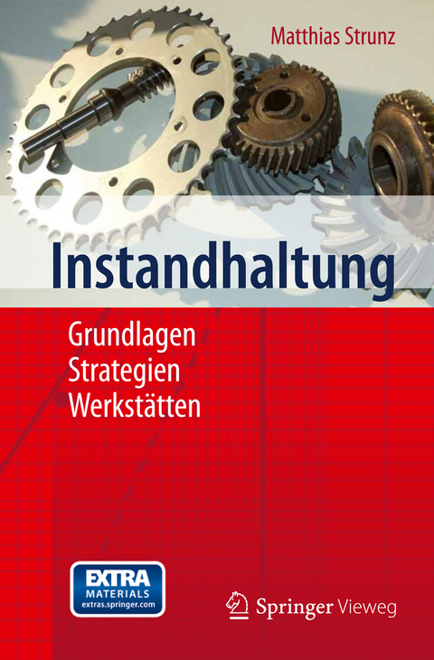 Instandhaltung - Matthias Strunz