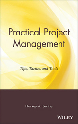 Practical Project Management - Harvey A. Levine