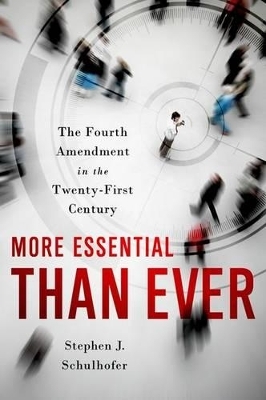 More Essential than Ever - Stephen J. Schulhofer