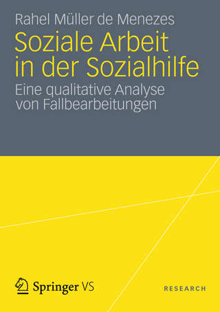 Soziale Arbeit in der Sozialhilfe