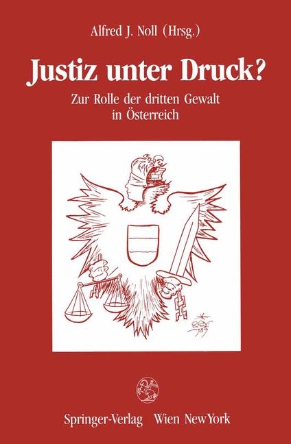 Justiz unter Druck? - 