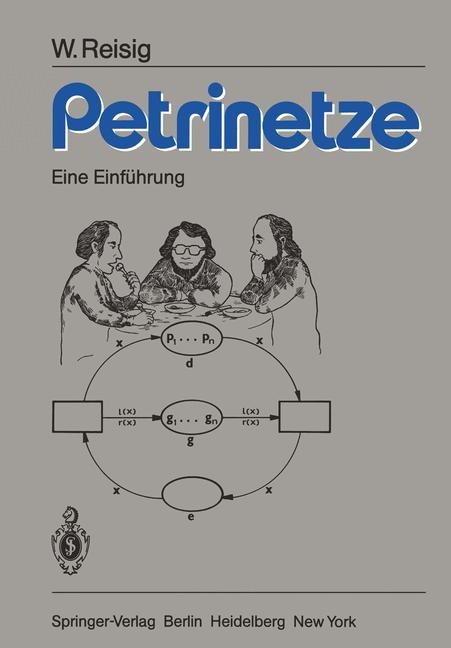 Petrinetze - Wolfgang Reisig