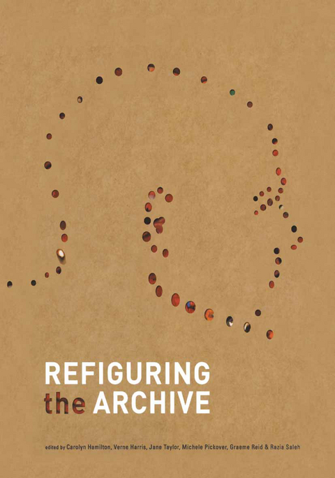 Refiguring the Archive - 