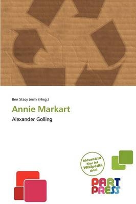 Annie Markart