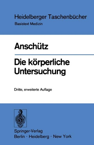 Die Karperliche Untersuchung