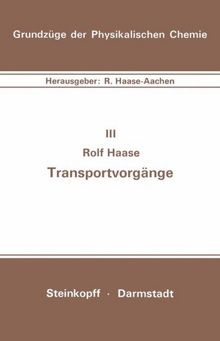 Transportvorgänge.