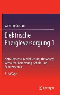 Elektrische Energieversorgung 1 - Valentin Crastan