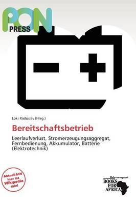 Bereitschaftsbetrieb - 