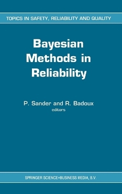Bayesian Methods in Reliability - P. Sander