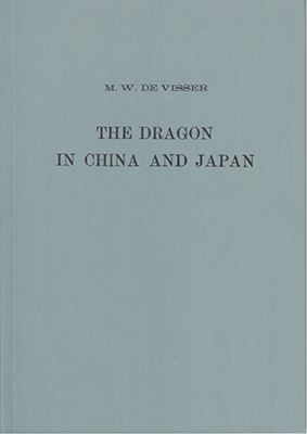 The dragon in China and Japan - M W de Visser