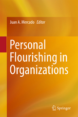 Personal Flourishing in Organizations - 