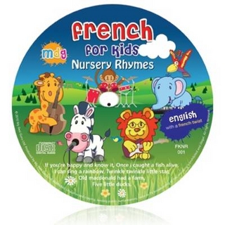 French for Kids Nursery Rhymes