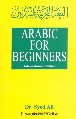 Arabisch für Anfänger Sprachkurs /Arabic for Beginners