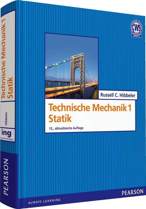 Technische Mechanik 1 Statik - Russell C. Hibbeler