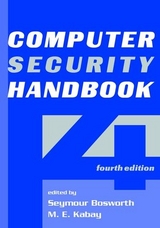 Computer Security Handbook - 