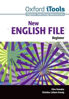 New English File: Beginner: iTools DVD-ROM