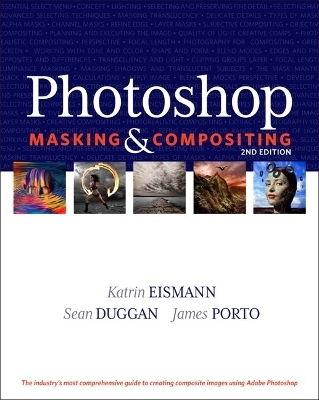 Photoshop Masking & Compositing