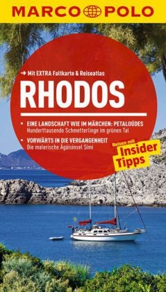 MARCO POLO Reisef&uuml;hrer Rhodos - Klaus B&ouml;tig
