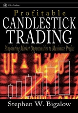 Profitable Candlestick Trading - Stephen W. Bigalow