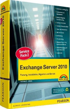 Exchange Server 2010 SP2 - Thomas Joos
