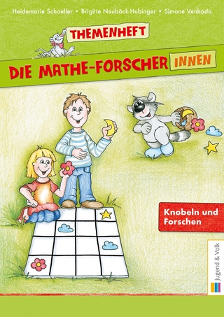 Die Mathe-Forscher/innen 2