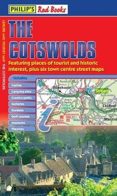 Philip's The Cotswolds -  Philip's Maps