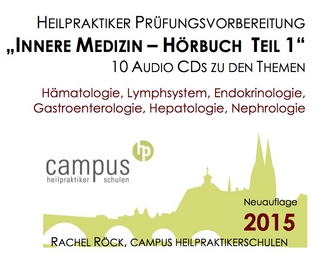 Heilpraktiker Prüfungsvorbereitung 