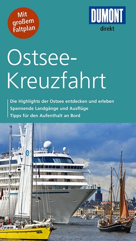 DuMont direkt Reisef&uuml;hrer Ostsee Kreuzfahrt - Christian Nowak