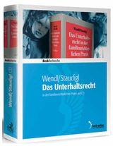 Das Unterhaltsrecht in der familienrichterlichen Praxis auf DVD