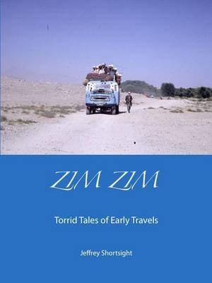 Zimzim - Jeffrey Shortsight