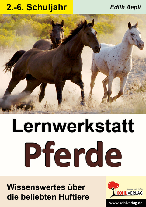 Lernwerkstatt Pferde - Edith Aepli