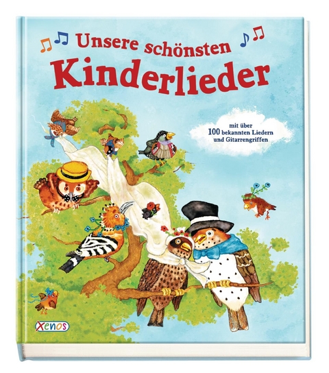 Unsere sch&ouml;nsten Kinderlieder