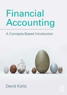 Financial Accounting - David Kolitz