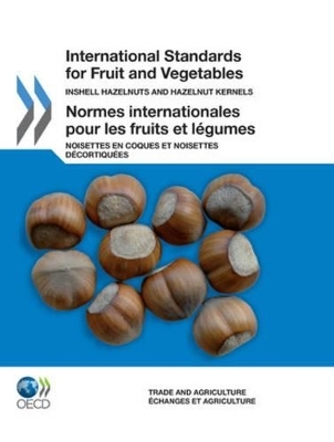 International standardisation of fruit and vegetables