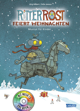 Ritter Rost 7: Ritter Rost feiert Weihnachten