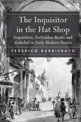 The Inquisitor in the Hat Shop - Federico Barbierato