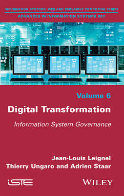 Digital Transformation - Jean-Louis Leignel, Thierry Ungaro, Adrien Staar