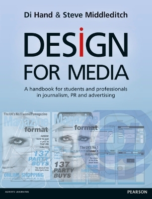 Design for Media - Di Hand, Steve Middleditch