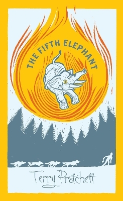 The Fifth Elephant - Terry Pratchett