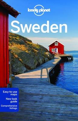 Lonely Planet Sweden -  Lonely Planet, Becky Ohlsen, Anna Kaminski, K. Lundgren