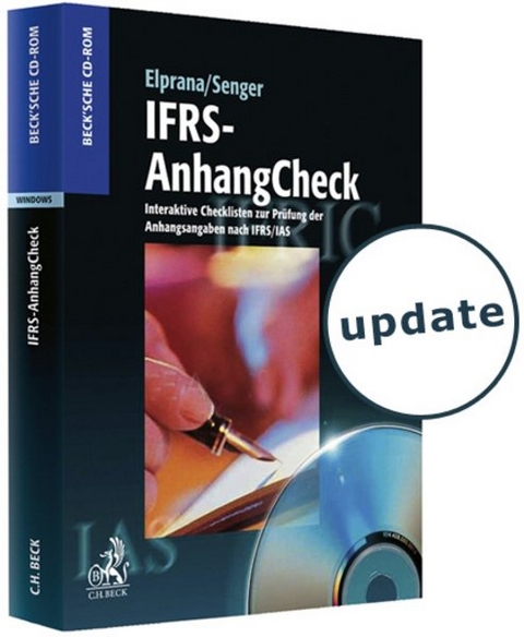 IFRS-AnhangCheck Update 2010/2011 - Kai Elprana, Thomas Senger