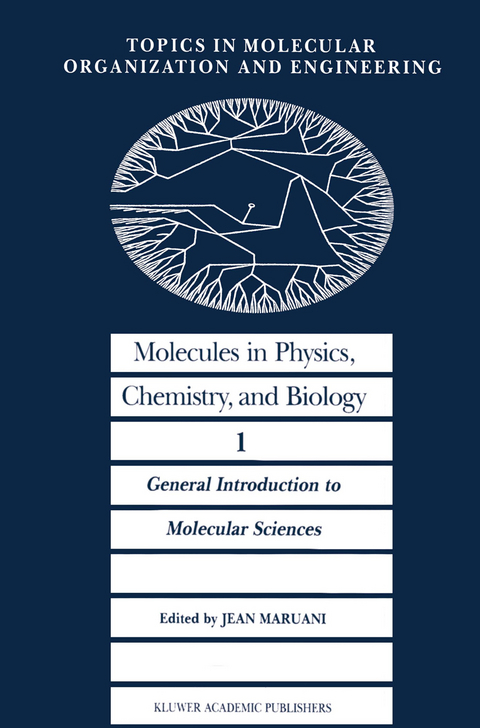 Molecules in Physics, Chemistry, and Biology - 