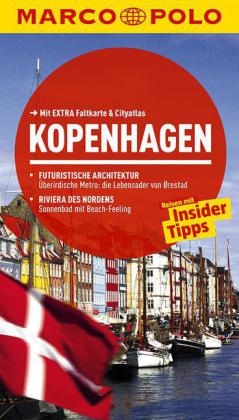 MARCO POLO Reiseführer Kopenhagen