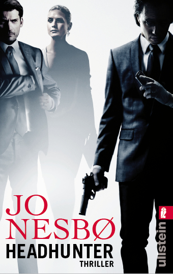 Headhunter - Jo Nesb&oslash;