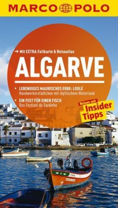 MARCO POLO Reisef&uuml;hrer Algarve - Rolf Osang