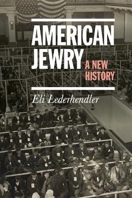 American Jewry - Eli Lederhendler