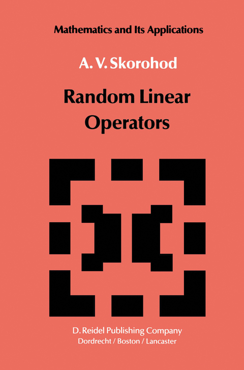 Random Linear Operators - A.V. Skorohod