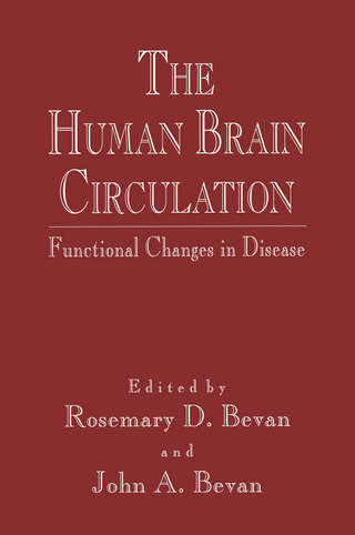 The Human Brain Circulation